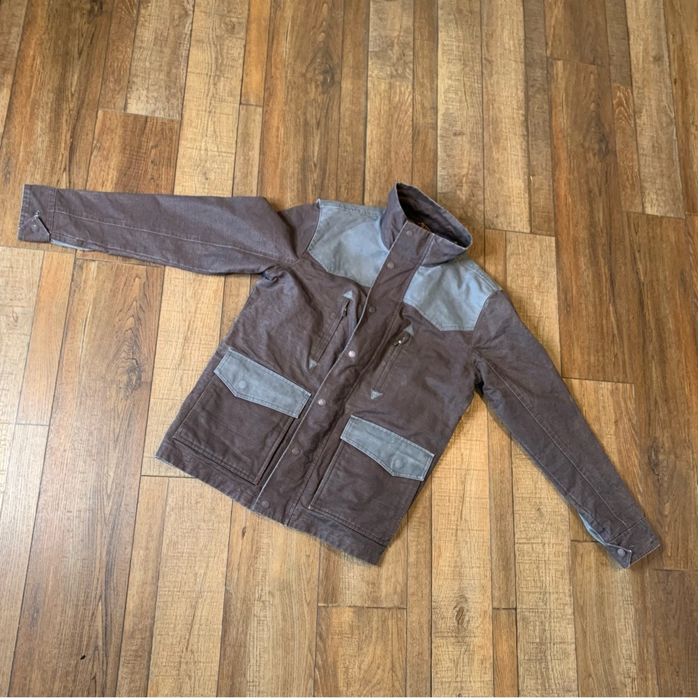 NWT Smith & Wesson Concealed Rage Jacket - Picture 2 of 13